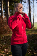 Active Fleece Damen (Zip’n’Mix)