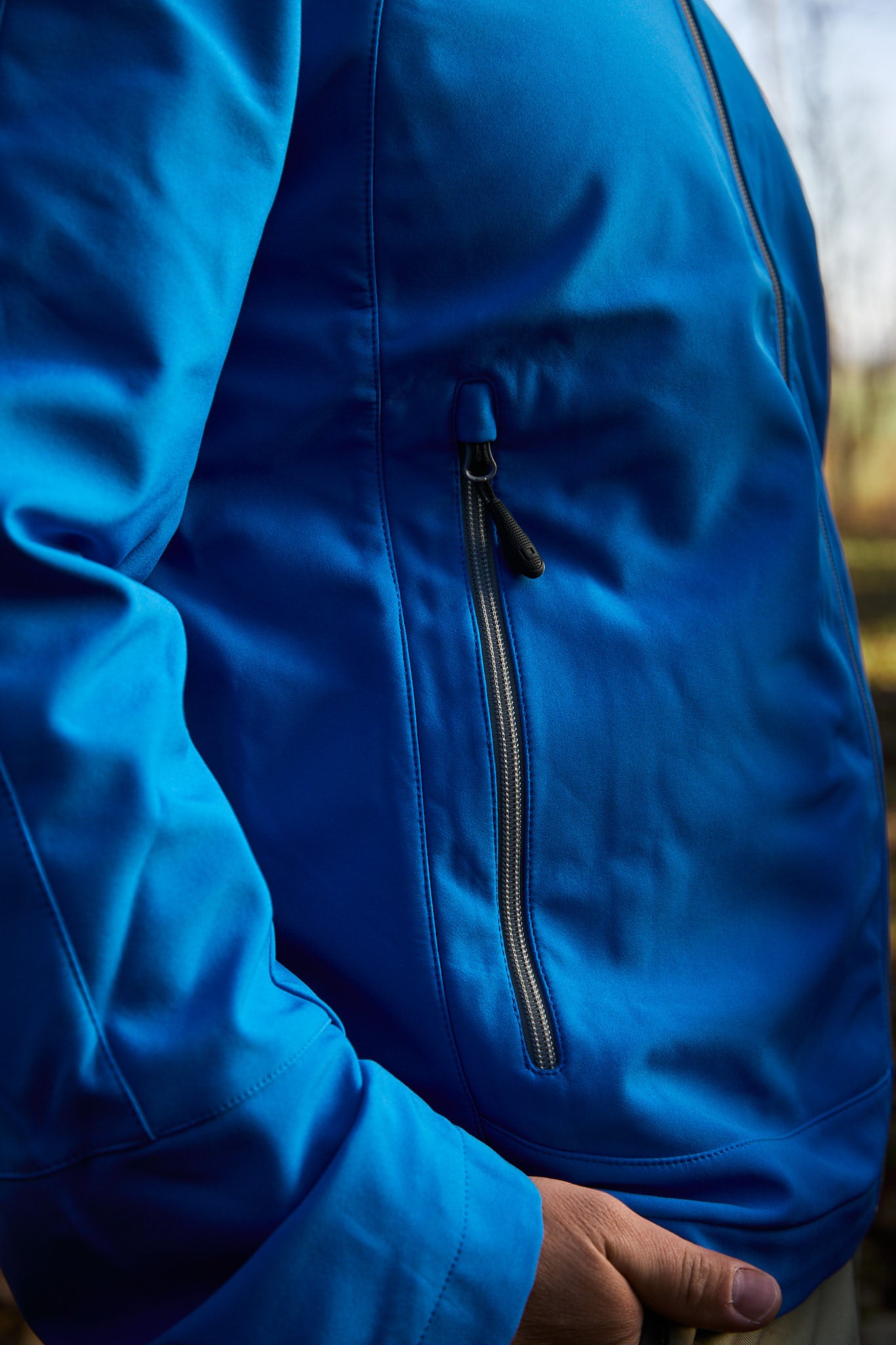 Softshell Jacke Herren