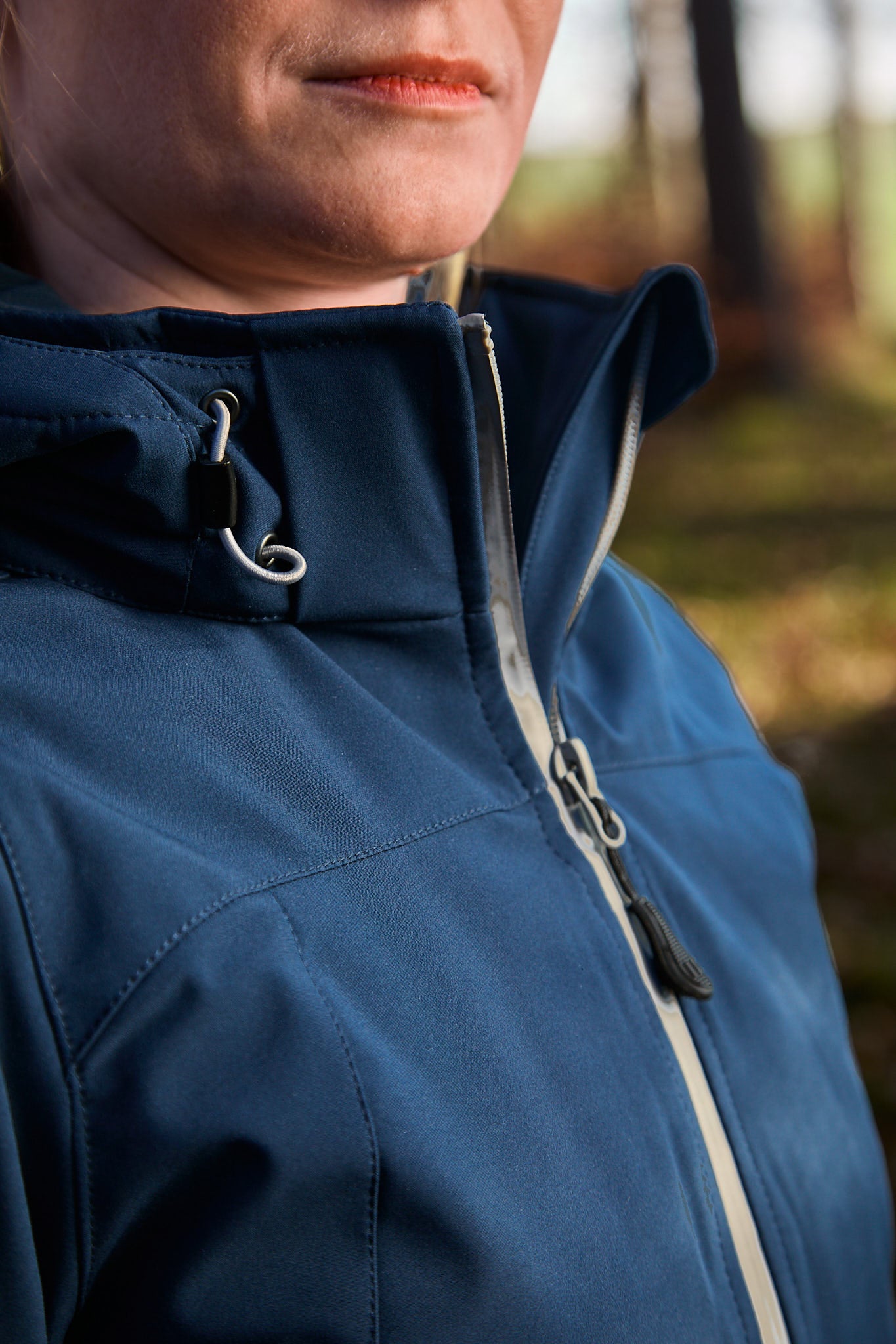 Softshell Jacke Winter Damen
