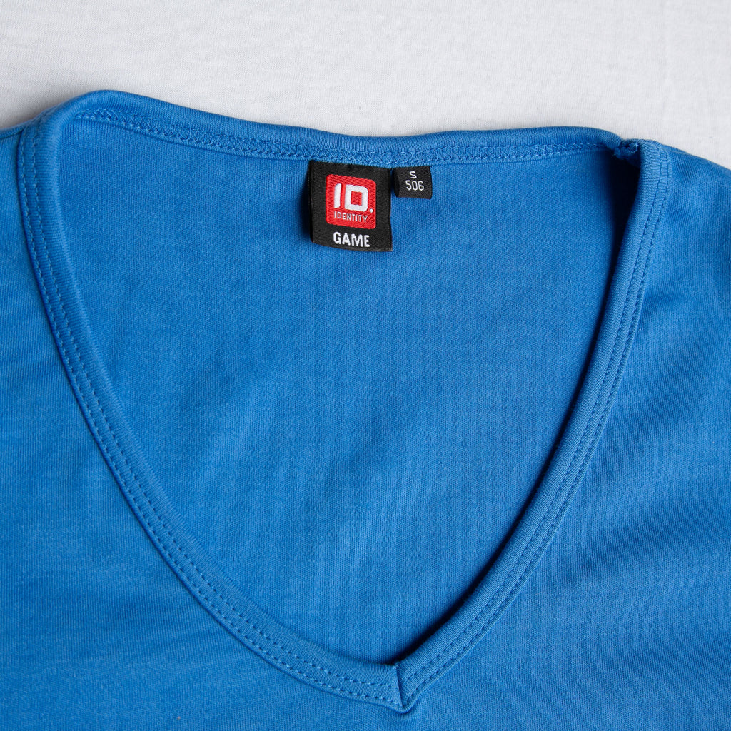 T-Shirt V-Neck Damen