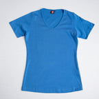 T-Shirt V-Neck Damen