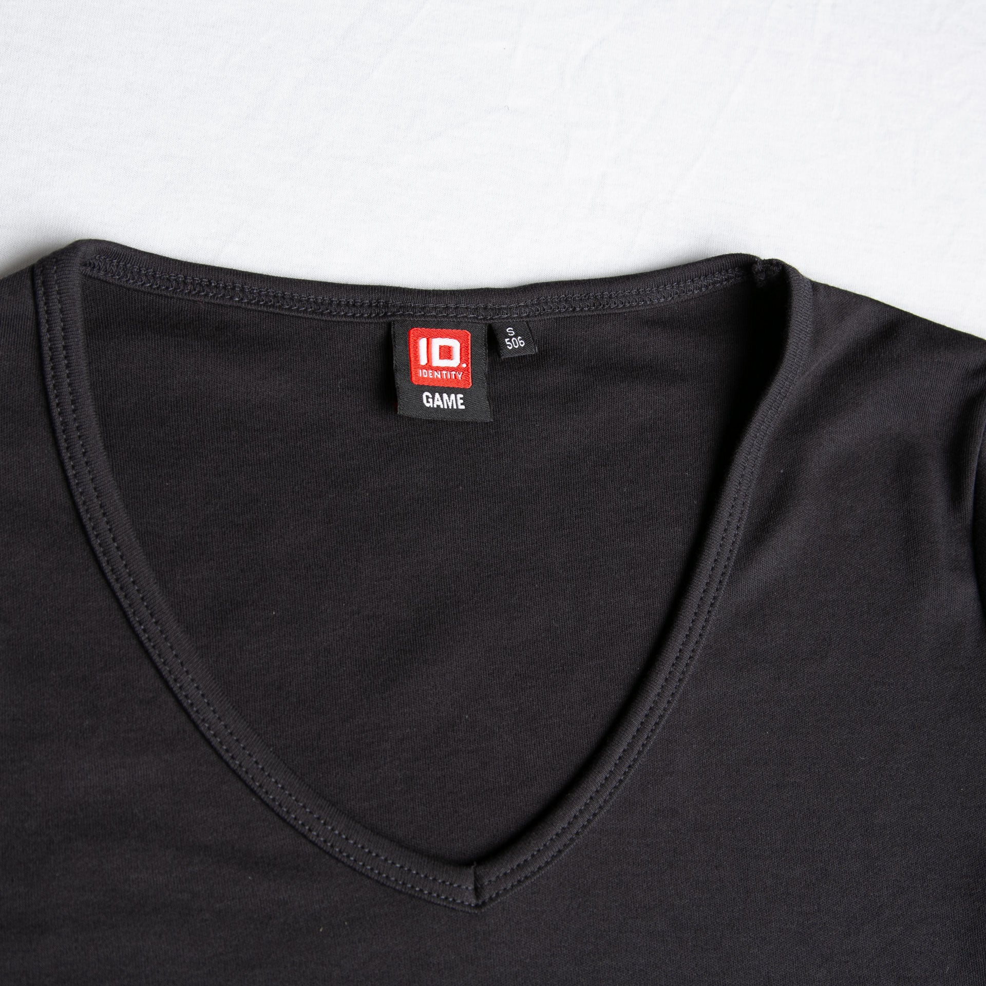 T-Shirt V-Neck Damen