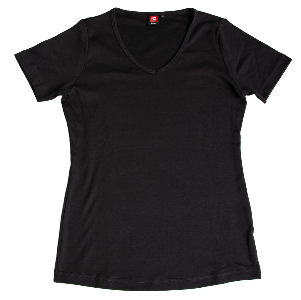 T-Shirt V-Neck Damen