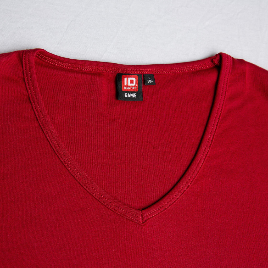 T-Shirt V-Neck Damen
