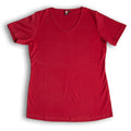 T-Shirt V-Neck Damen