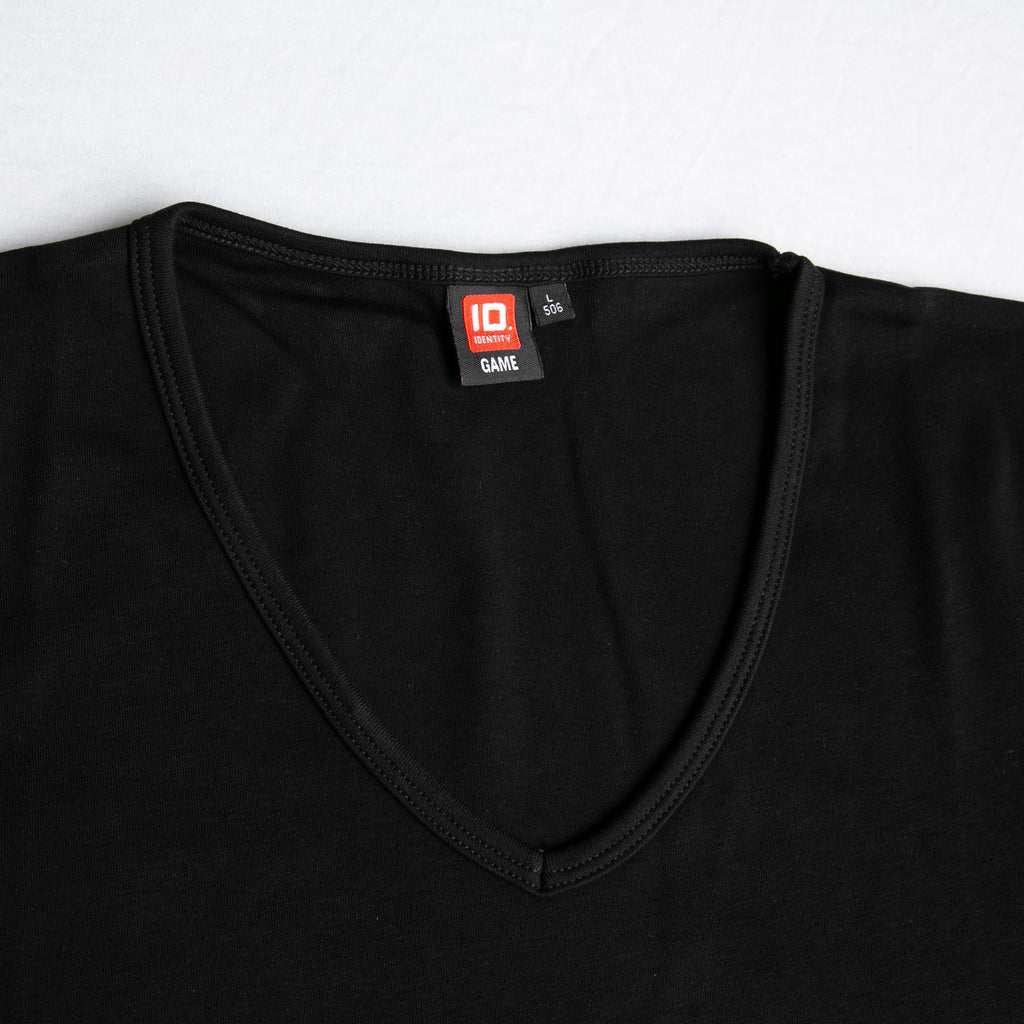 T-Shirt V-Neck Damen