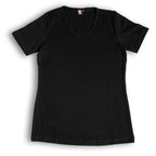 T-Shirt V-Neck Damen