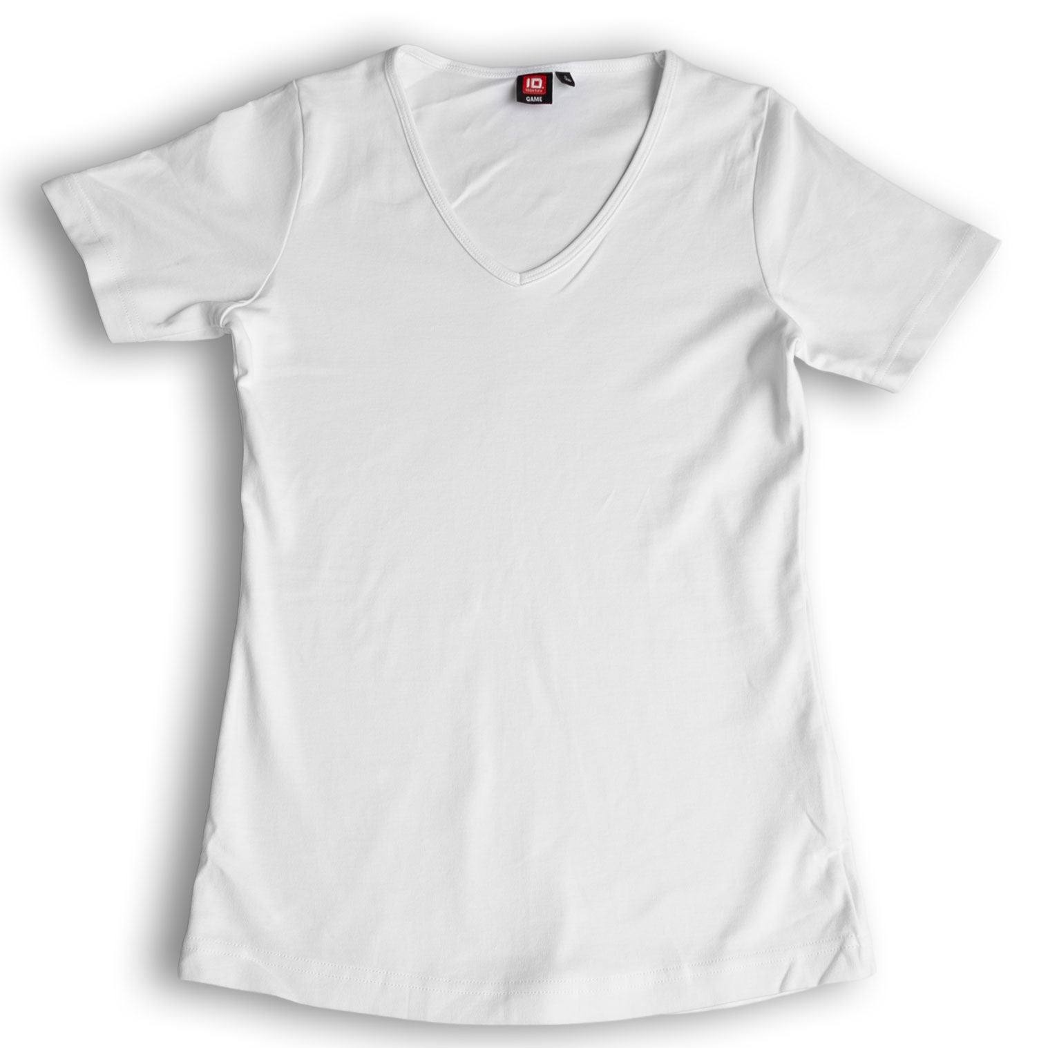 T-Shirt V-Neck Damen