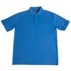 Poloshirt mit Tasche