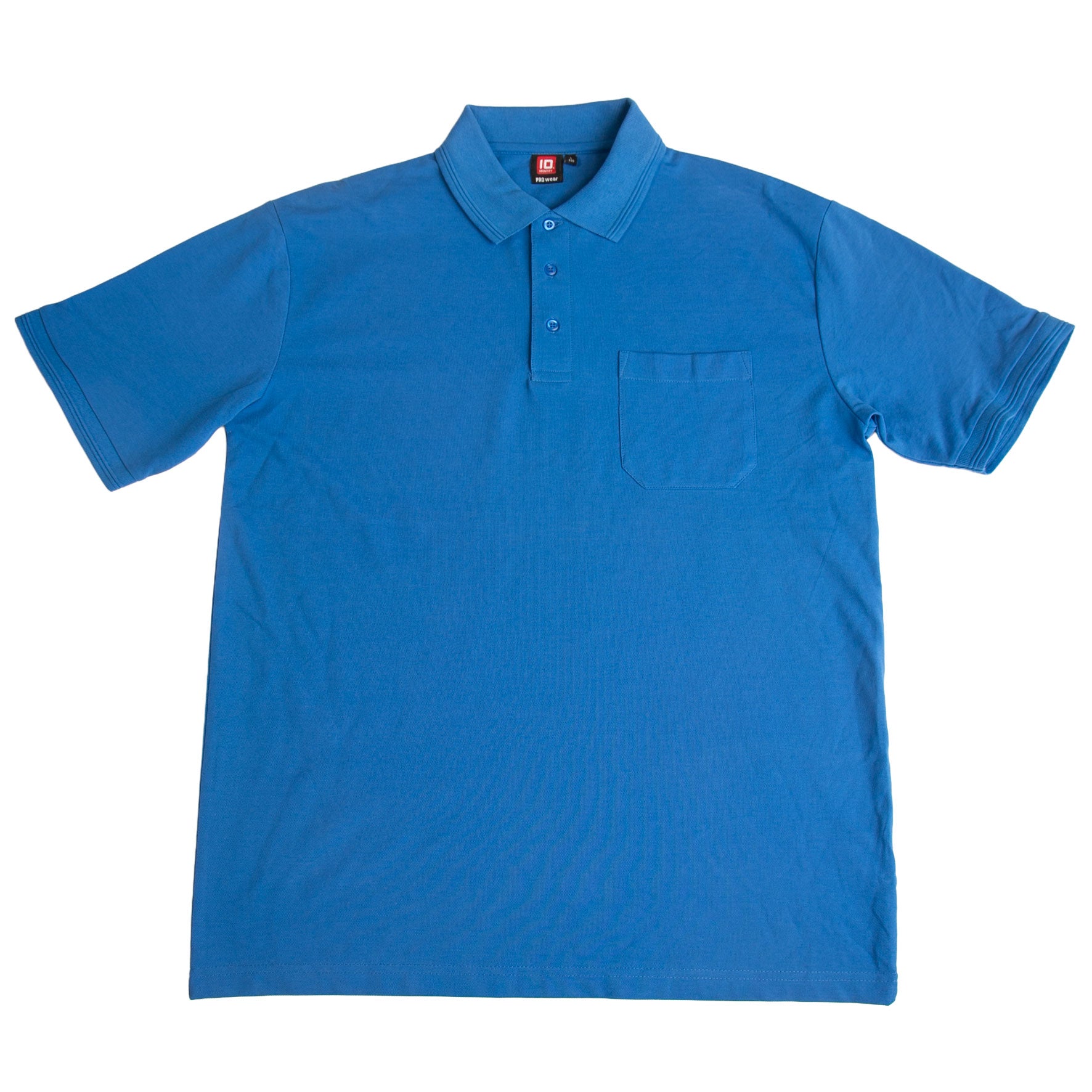 Poloshirt mit Tasche