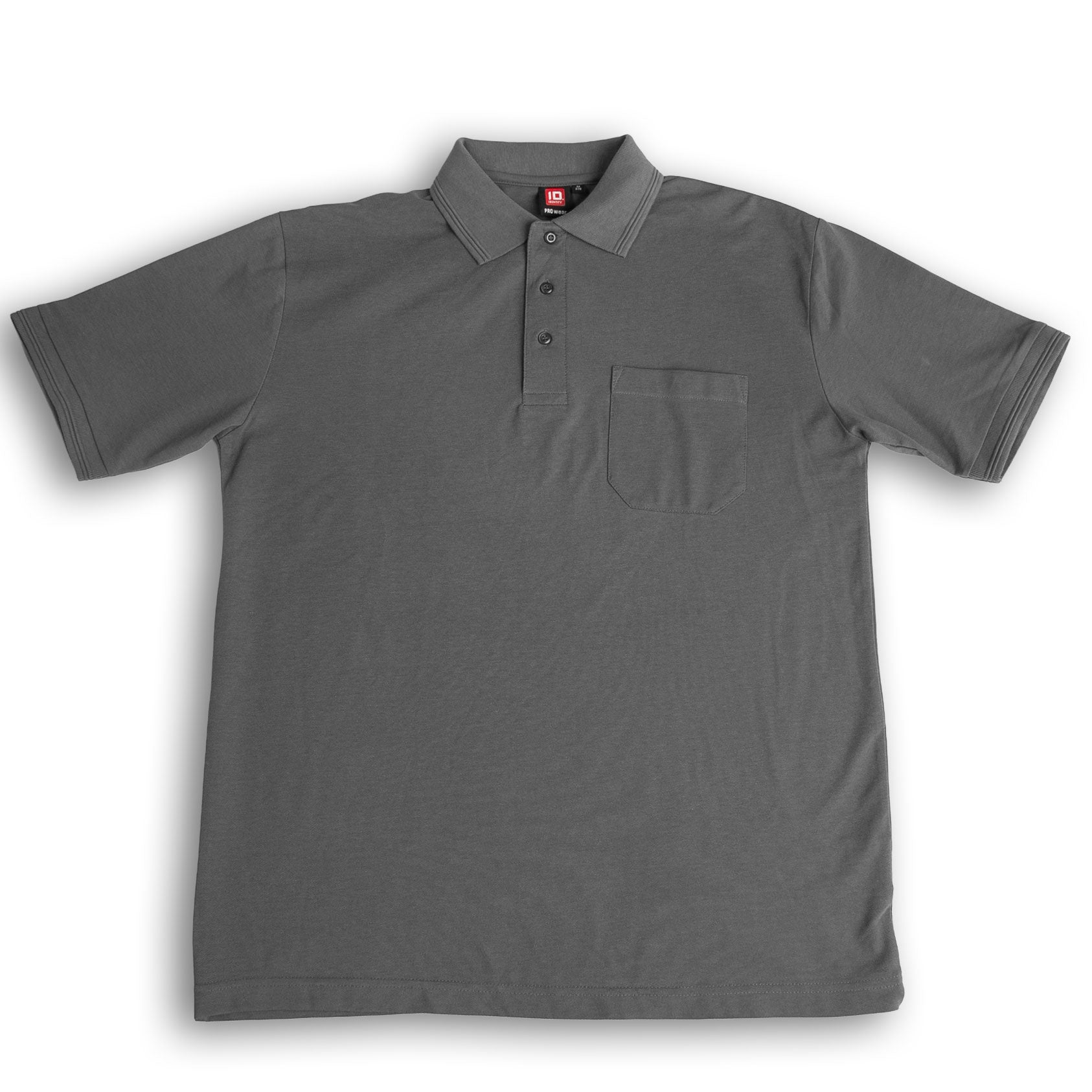 Poloshirt mit Tasche