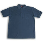 Poloshirt mit Tasche
