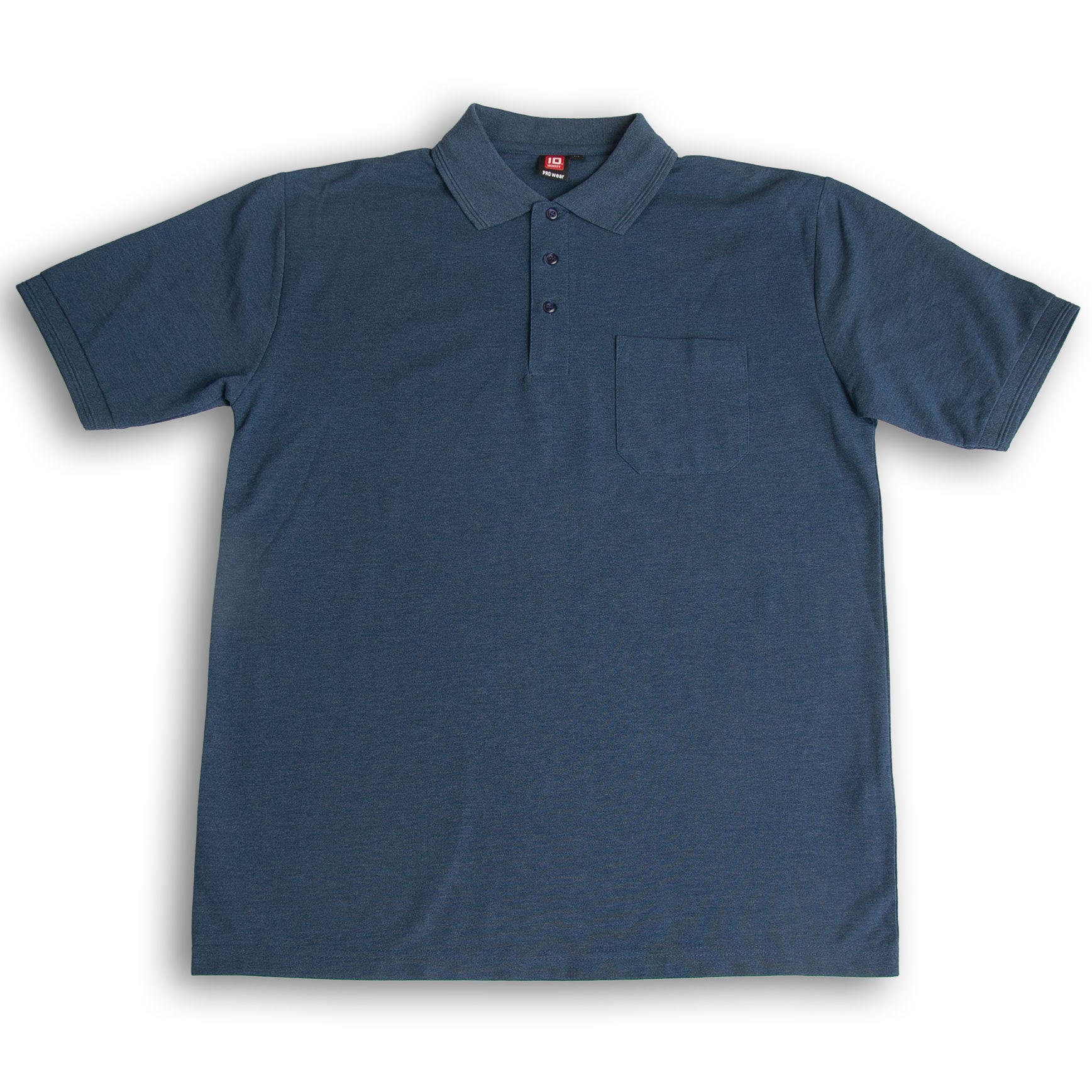 Poloshirt mit Tasche