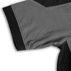 Poloshirt Kontrast Herren