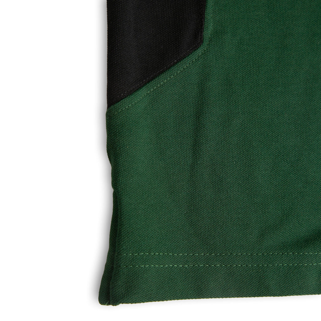 Poloshirt Kontrast Herren
