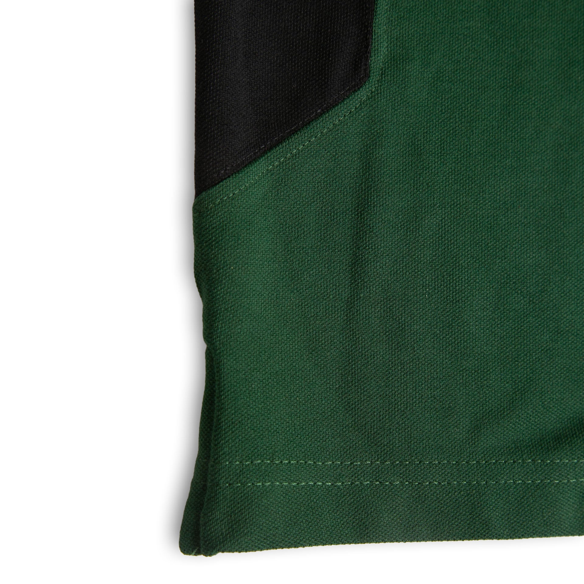 Poloshirt Kontrast Herren