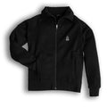 Sweatshirt Jacke Damen mit Logo