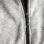 Strickfleece Jacke Damen