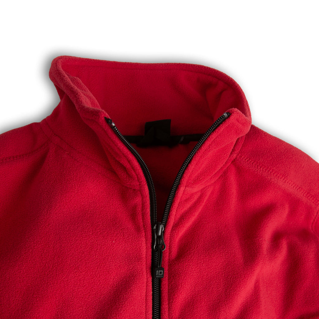Microfleece Jacke Herren