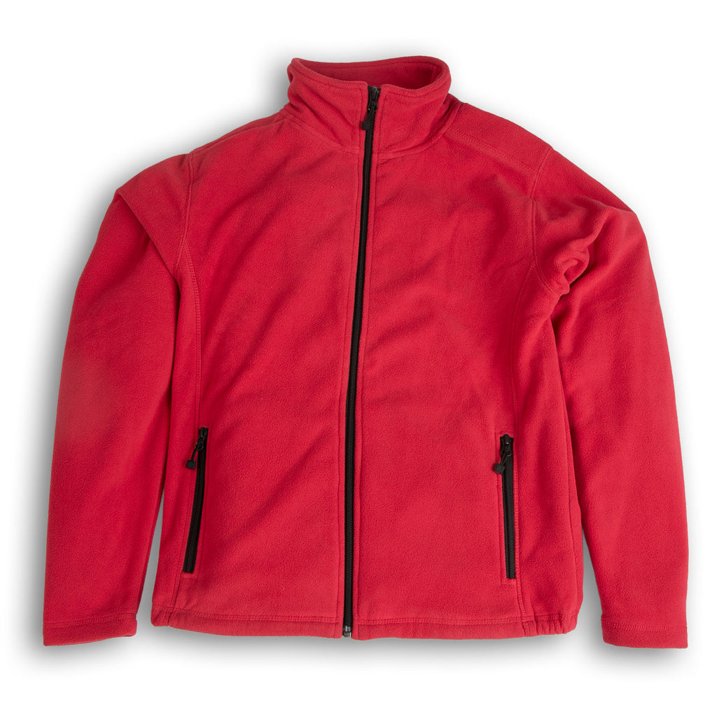 Microfleece Jacke Herren