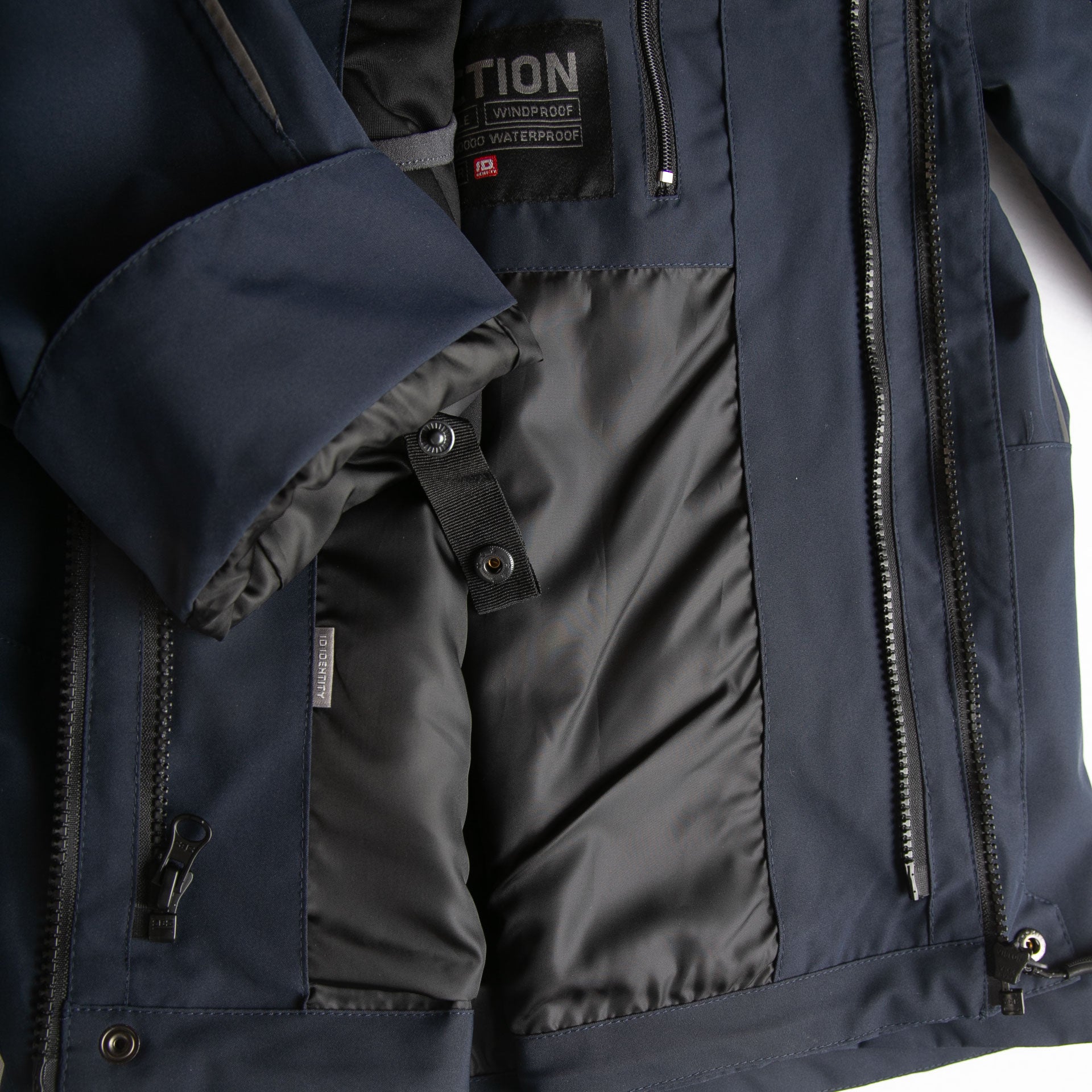 Shell Jacke Unisex