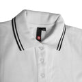 Poloshirt Contrast Stretch Damen