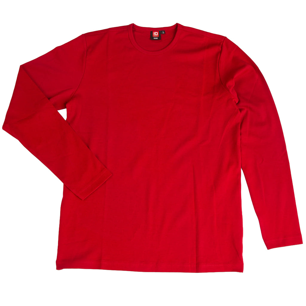 T-Shirt Langarm Herren