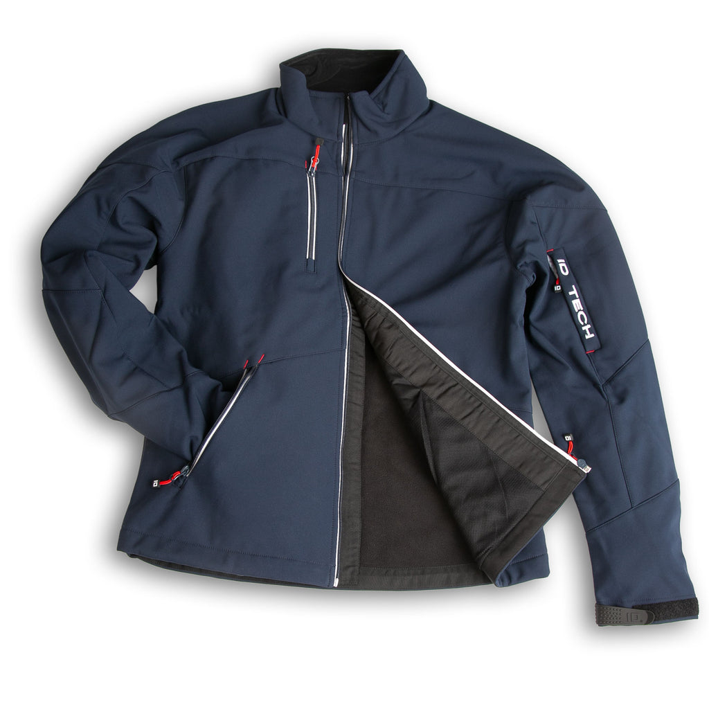 Softshell Jacke Core Herren