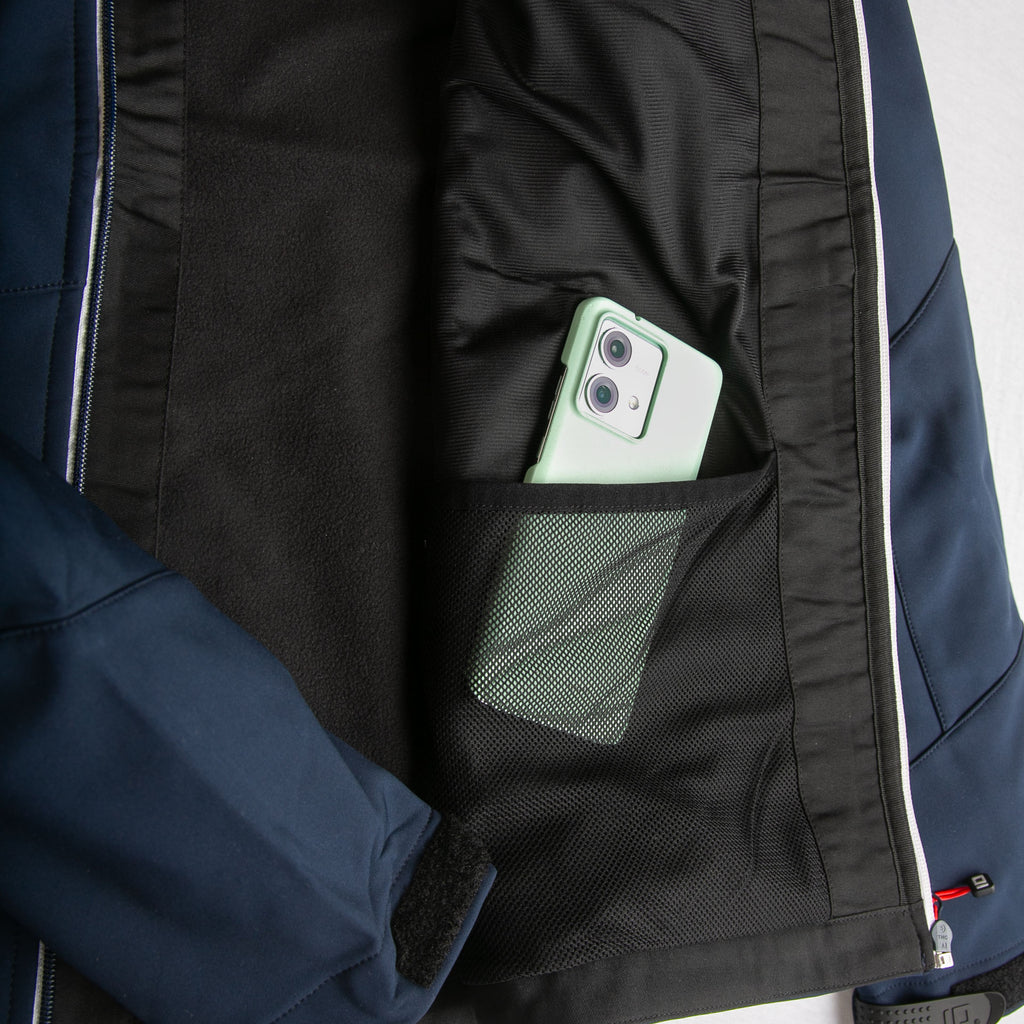 Softshell Jacke Core Herren