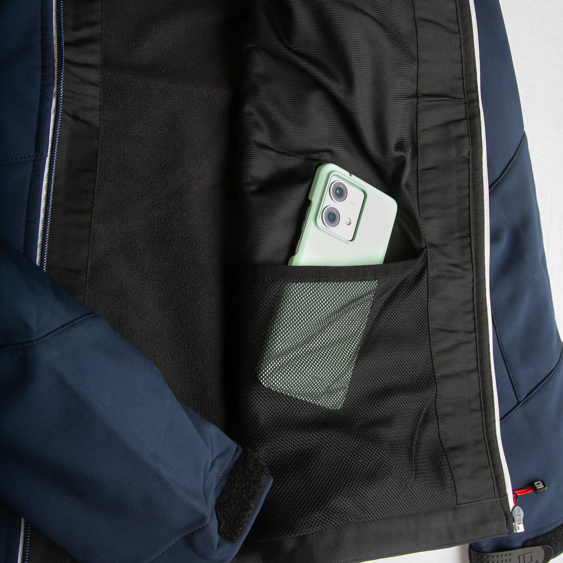 Softshell Jacke Core Herren