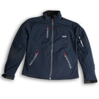 Softshell Jacke Core Herren mit Logo