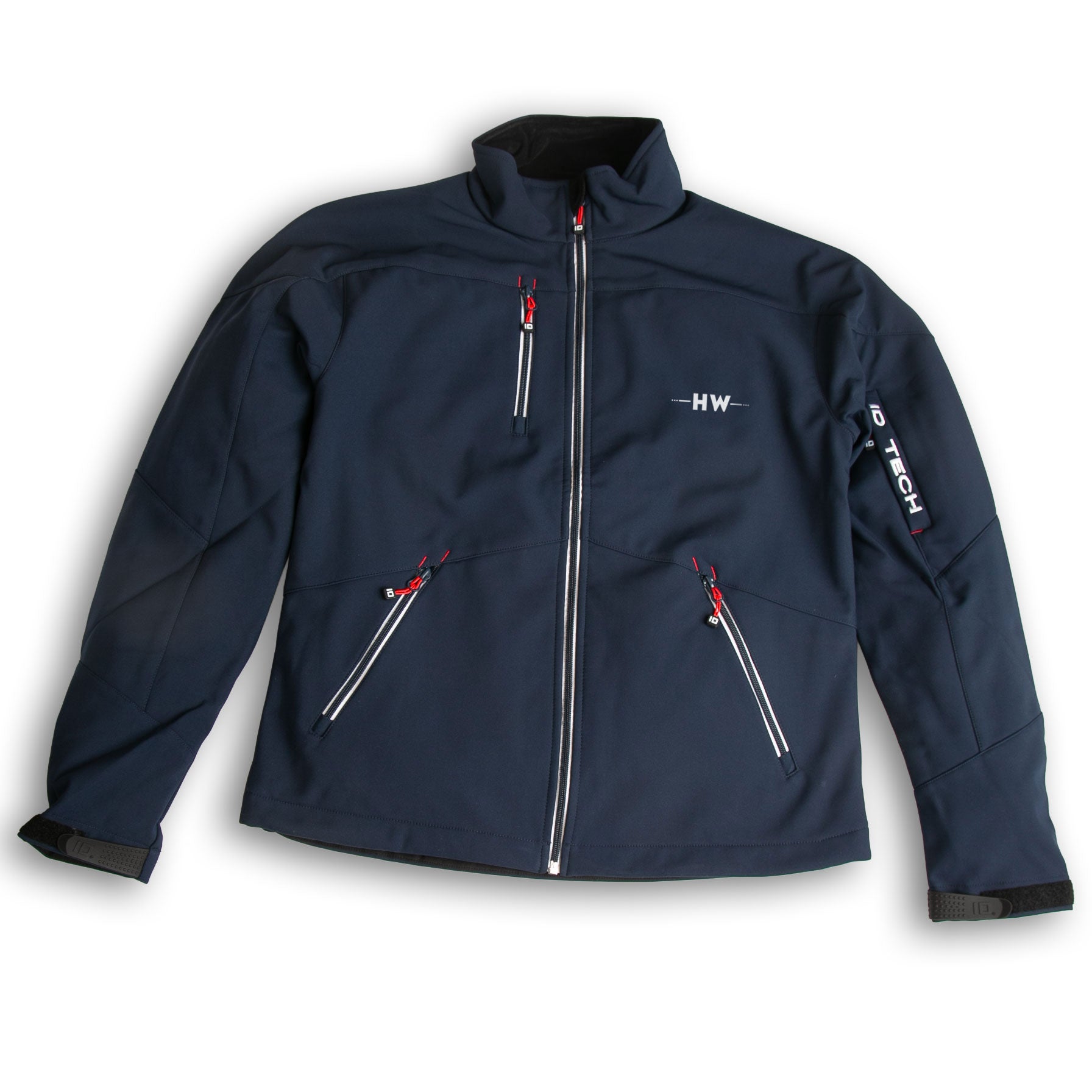 Softshell Jacke Core Herren mit Logo