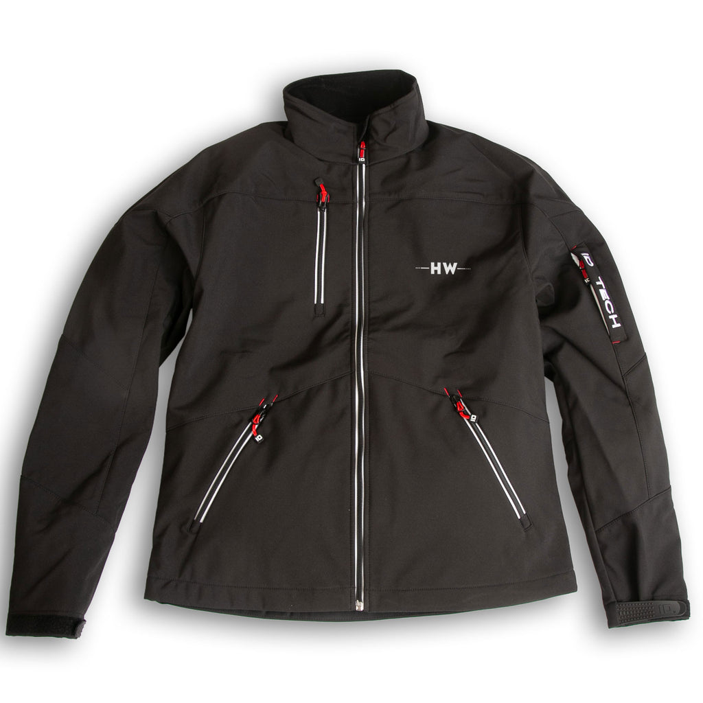 Softshell Jacke Core Herren mit Logo