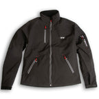Softshell Jacke Core Herren mit Logo