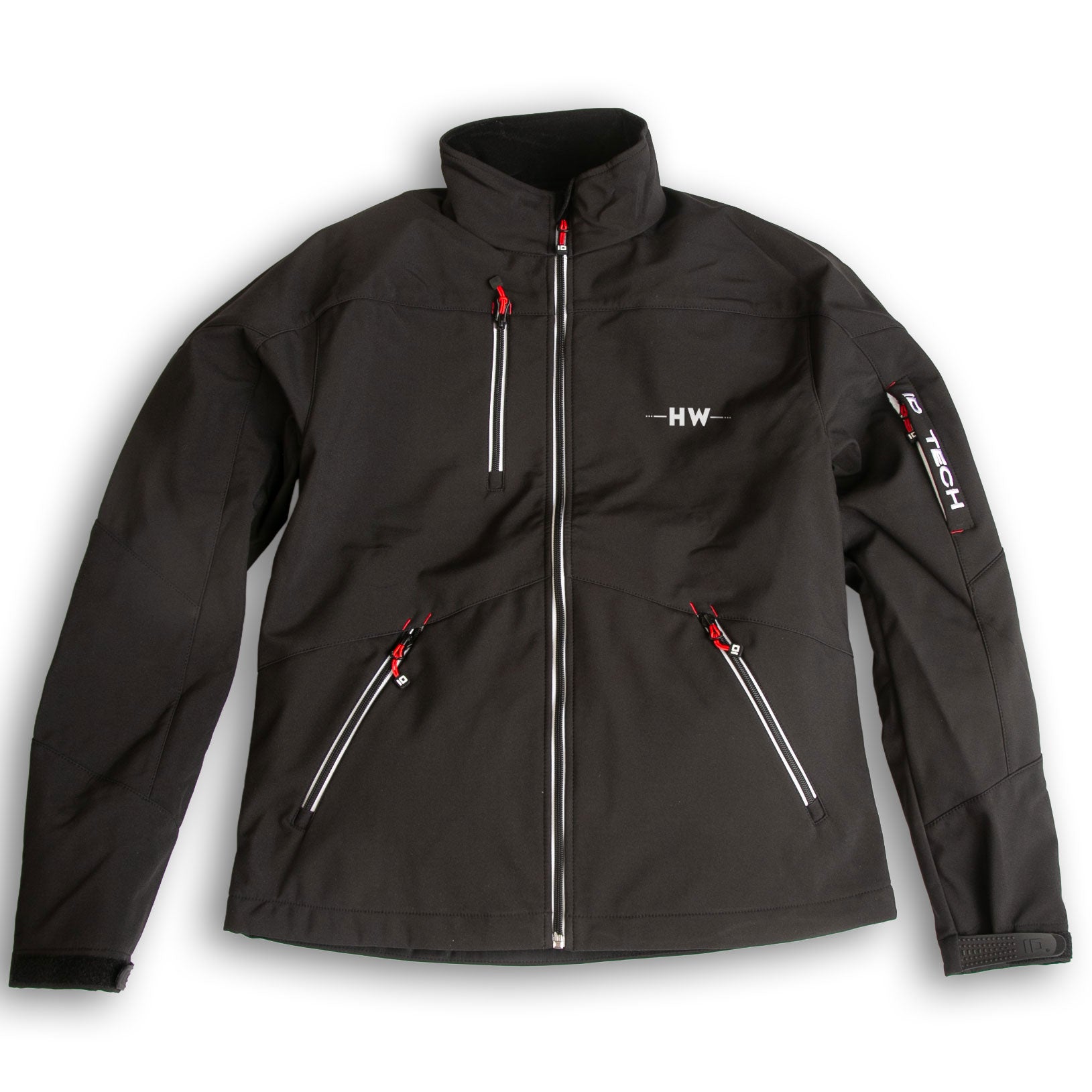 Softshell Jacke Core Herren mit Logo