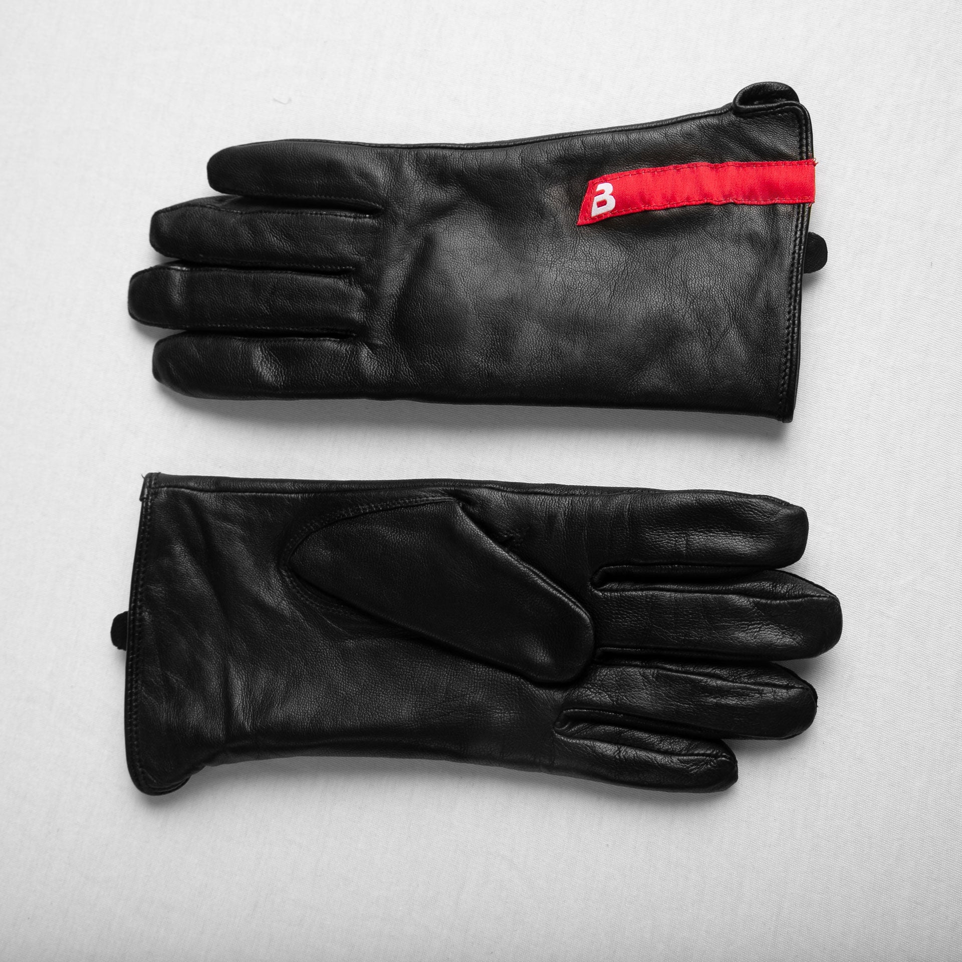 Ziegenleder Handschuh Damen