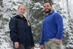 Shell Jacke Unisex